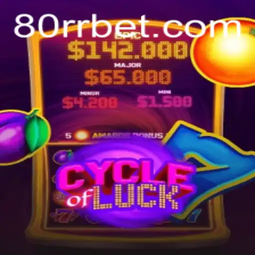 CycleofLuck: Explorando o Jogo de Azar Inovador na 80BB.com