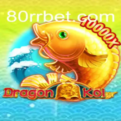 DragonKoi: Um Mergulho no Universo Envolvente do Jogo em Alta no 80BB.com
