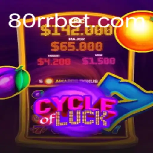 CycleofLuck: Explorando o Jogo de Azar Inovador na 80BB.com