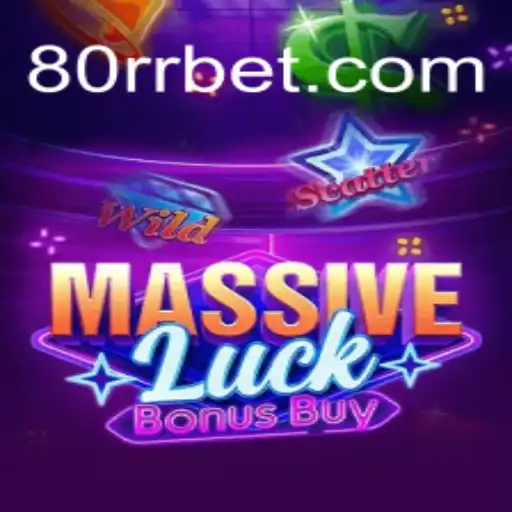 Descubra MassiveLuckBonusBuy: A Nova Sensação de 80BB.com