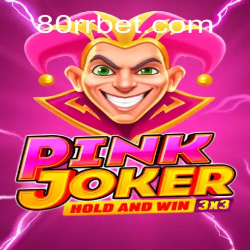 Pinkjoker: Descubra o Novo Fenômeno dos Jogos em 80BB.com