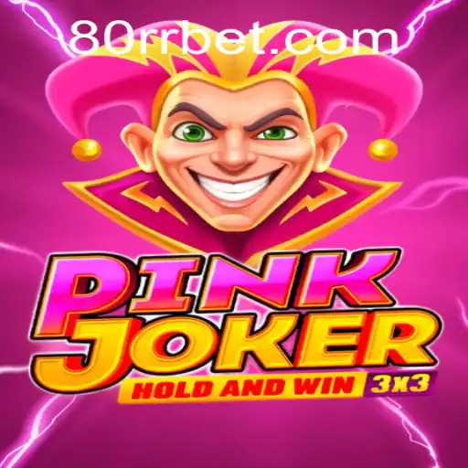 Pinkjoker: Descubra o Novo Fenômeno dos Jogos em 80BB.com