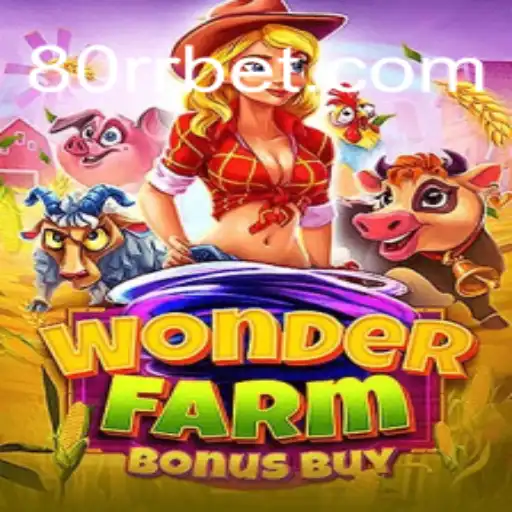 WonderFarmBonusBuy: Descubra a Emoção do Novo Jogo de 80BB.com